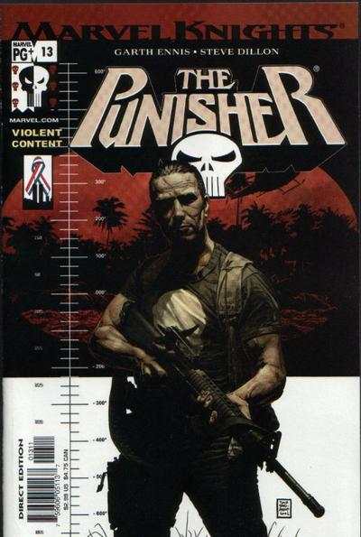 Punisher 2001 Series #13