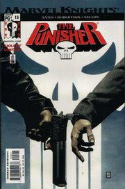 Punisher 2001 Series #15