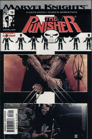 Punisher 2001 Series #16