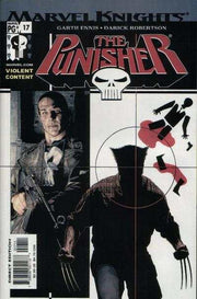 Punisher 2001 Series #17