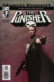Punisher 2001 Series #19
