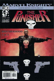 Punisher 2001 Series #20