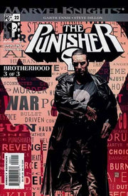 Punisher 2001 Series #22