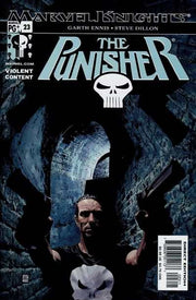 Punisher 2001 Series #23