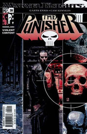 Punisher 2001 Series #28