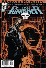 Punisher 2001 Series #3