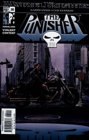 Punisher 2001 Series #30