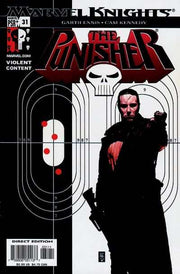 Punisher 2001 Series #31
