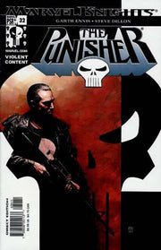 Punisher 2001 Series #32