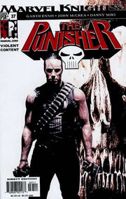 Punisher 2001 Series #37