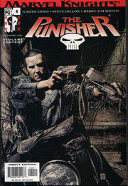 Punisher 2001 Series #4