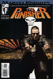 Punisher 2001 Series #5