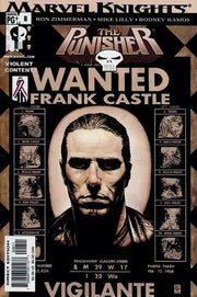 Punisher 2001 Series #8