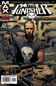 Punisher 2004 Series #1