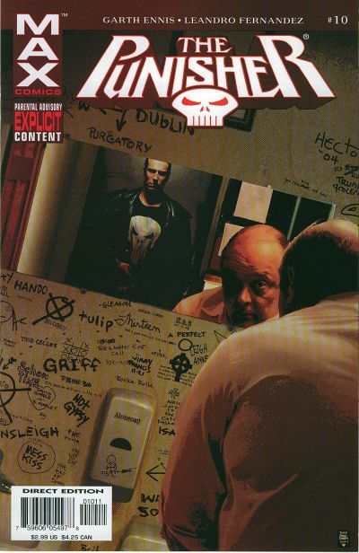 Punisher 2004 Series #10
