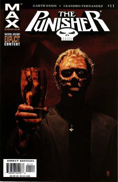 Punisher 2004 Series #11