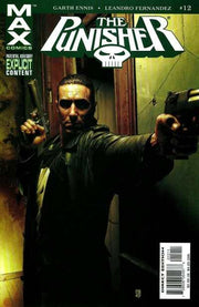 Punisher 2004 Series #12