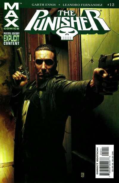 Punisher 2004 Series #12