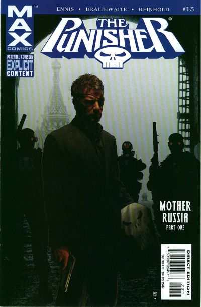 Punisher 2004 Series #13