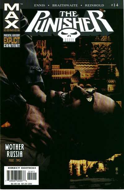 Punisher 2004 Series #14