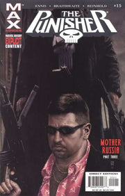 Punisher 2004 Series #15