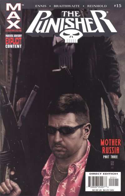 Punisher 2004 Series #15
