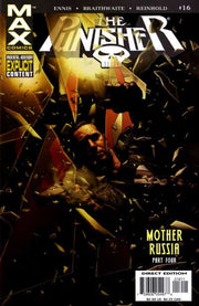 Punisher 2004 Series #16
