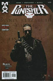 Punisher 2004 Series #19
