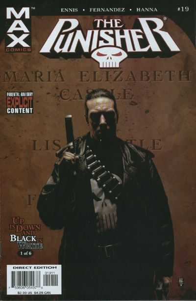 Punisher 2004 Series #19