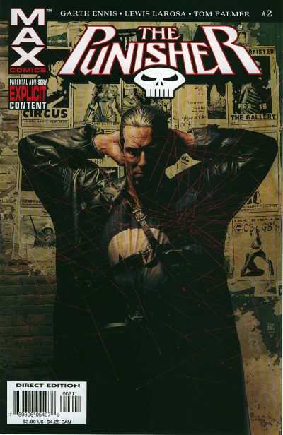 Punisher 2004 Series #2