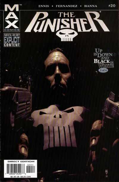 Punisher 2004 Series #20