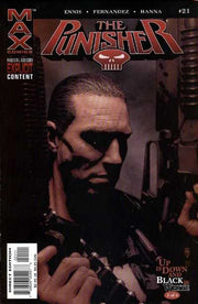 Punisher 2004 Series #21