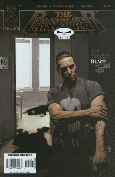Punisher 2004 Series #22