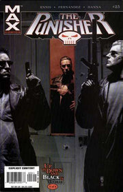 Punisher 2004 Series #23