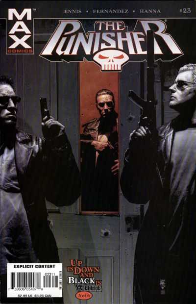 Punisher 2004 Series #23