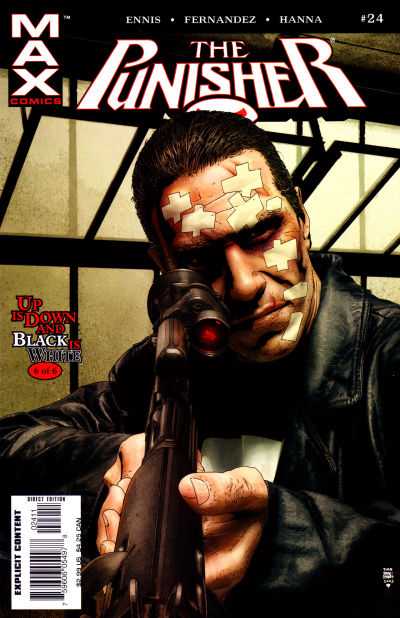 Punisher 2004 Series #24