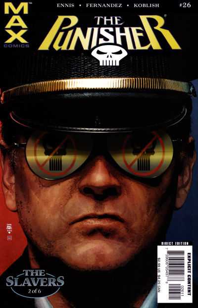 Punisher 2004 Series #26