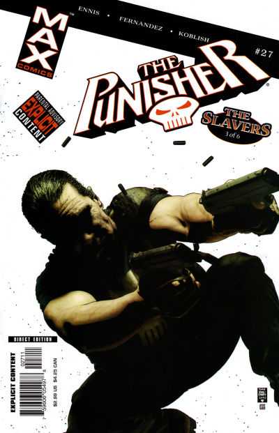 Punisher 2004 Series #27