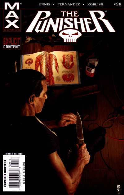 Punisher 2004 Series #28