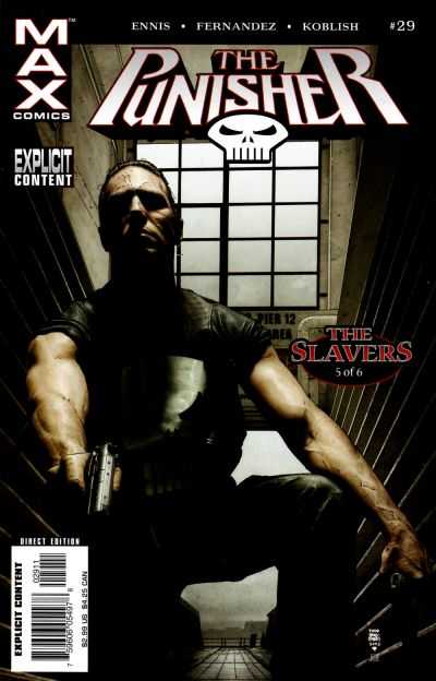 Punisher 2004 Series #29