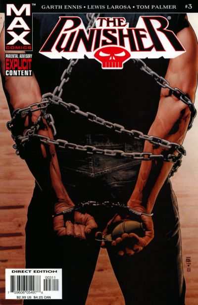 Punisher 2004 Series #3