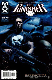 Punisher 2004 Series #31