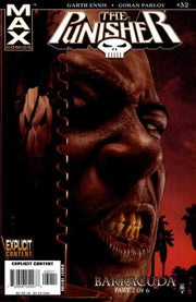 Punisher 2004 Series #32