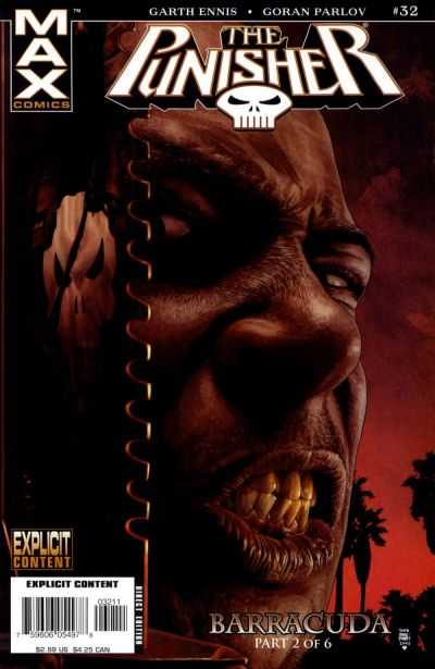 Punisher 2004 Series #32