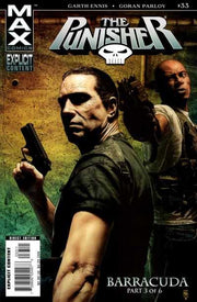 Punisher 2004 Series #33