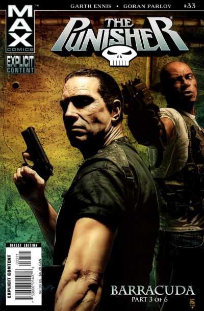 Punisher 2004 Series #33