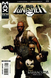 Punisher 2004 Series #36