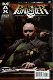 Punisher 2004 Series #37