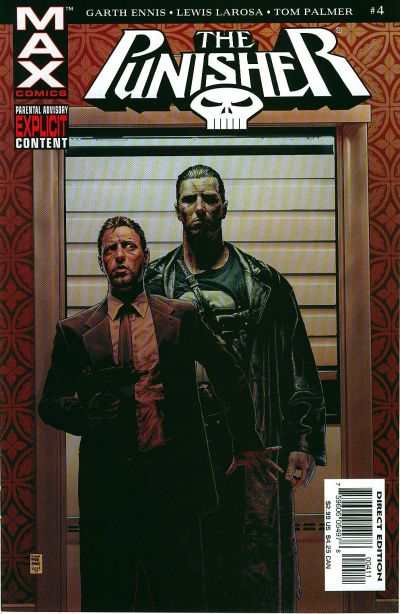 Punisher 2004 Series #4