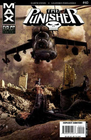 Punisher 2004 Series #40